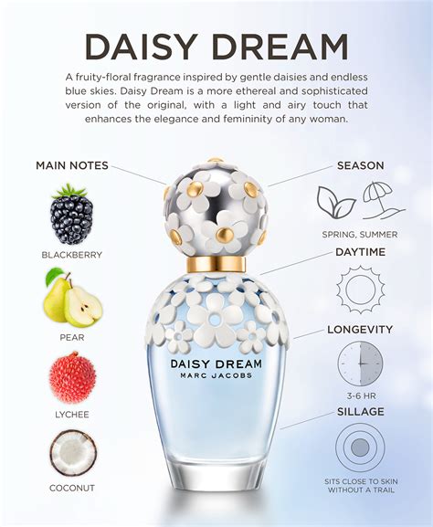Instant magid perfume infographics